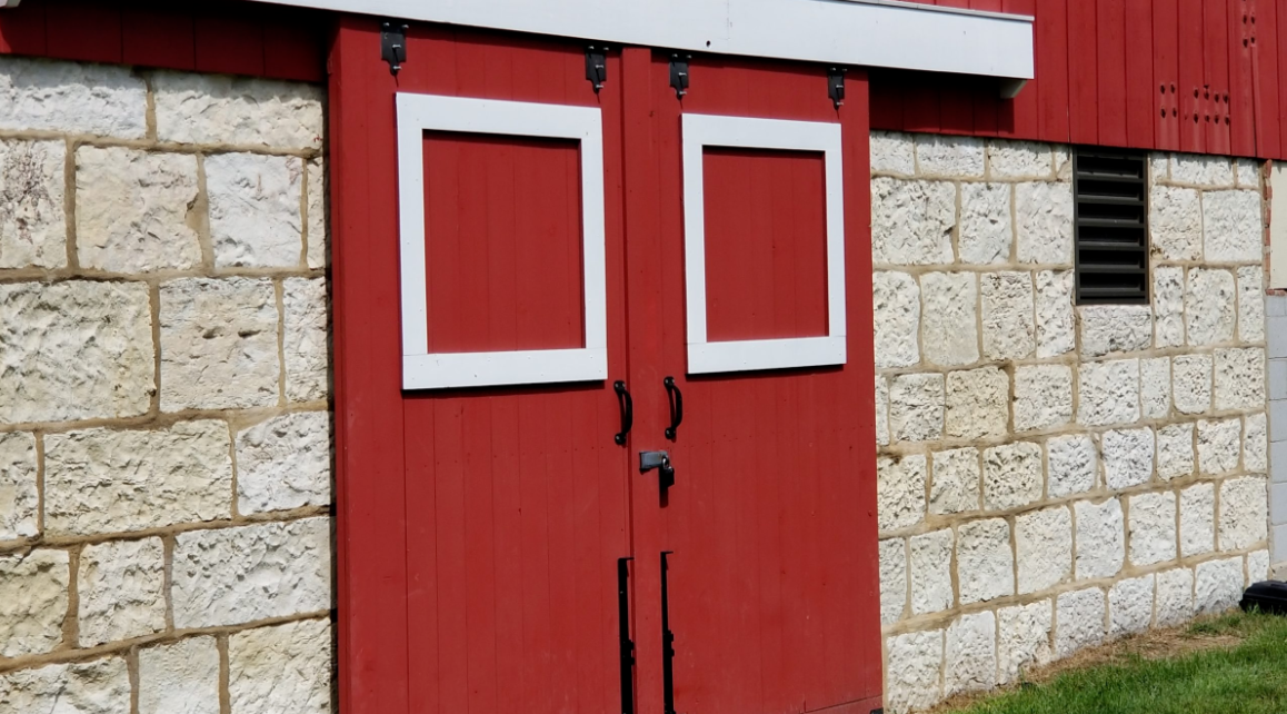 Barn Door Hardware