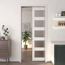 Best Pocket Door Hardware for Small Spaces - Upgrade Your Home with WEKIS