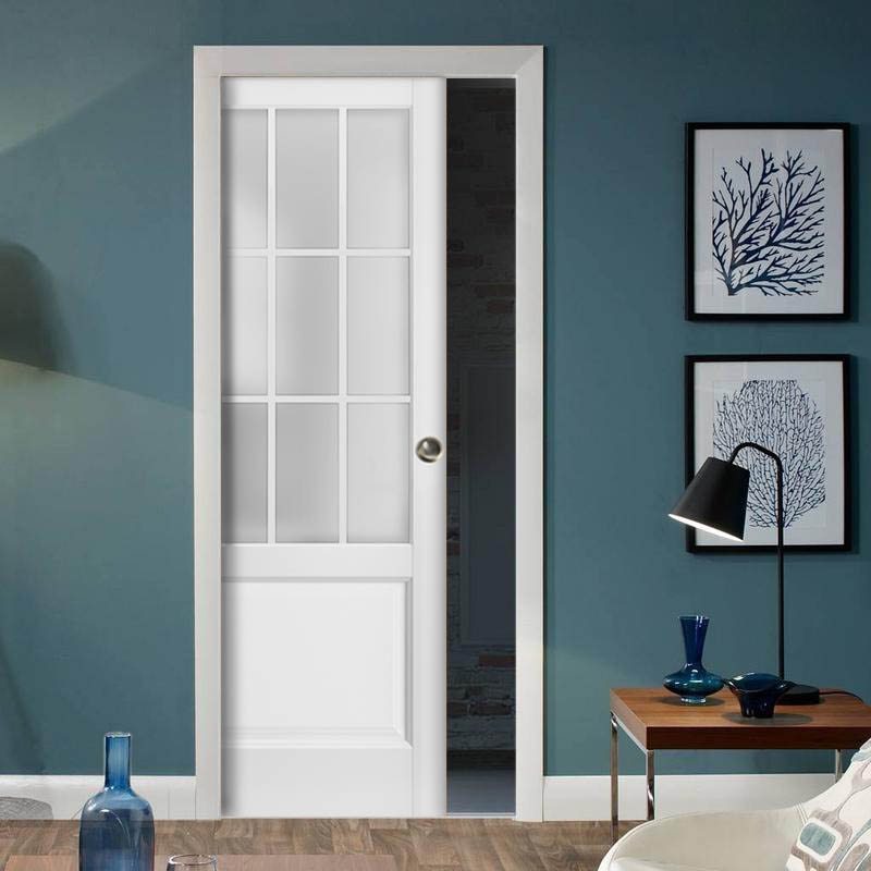 What Are the Main Components of Pocket Door Hardware?