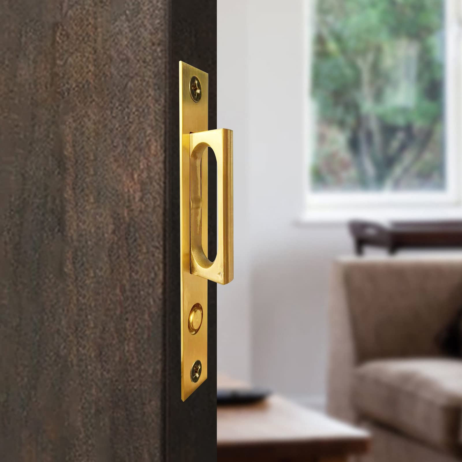 Pocket Door Hardware