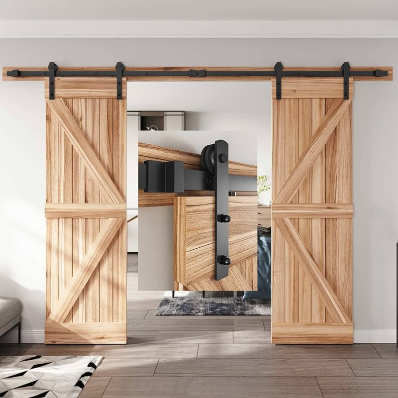 Barn Door Hardware