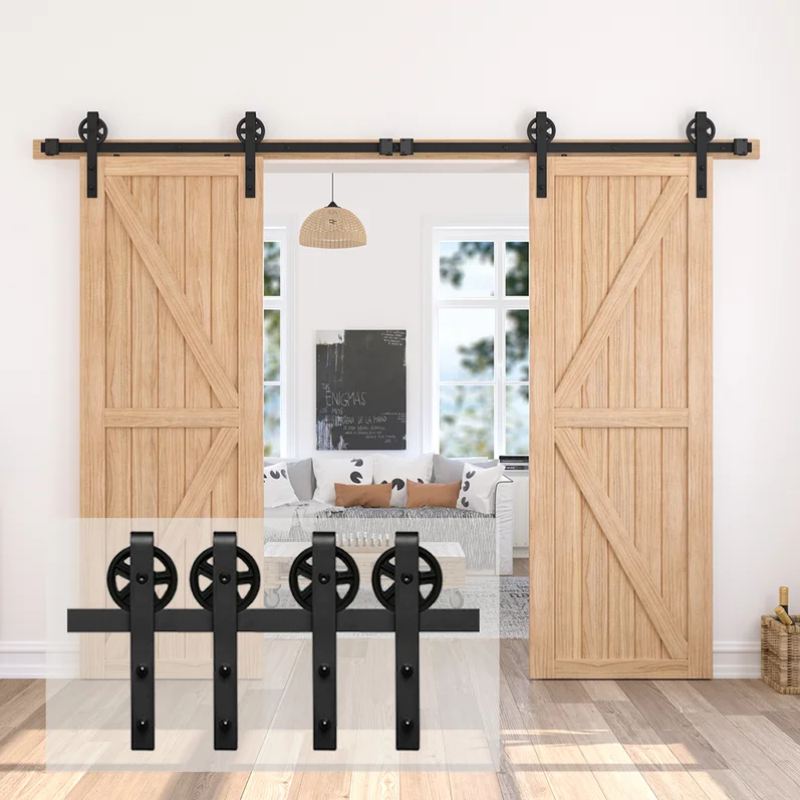 Barn Door Hardware