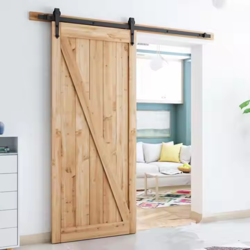 Refining Excellence: Crafting Classic Styles with Barn Door Hardware