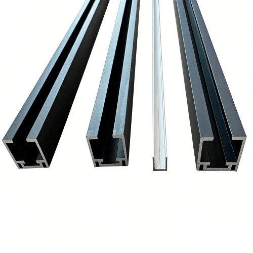 Wekis Flush Sliding Door System – Complete Concealed Hardware Kit for Seamless Modern Interiors