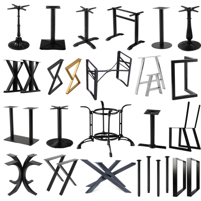 Metal Table Base