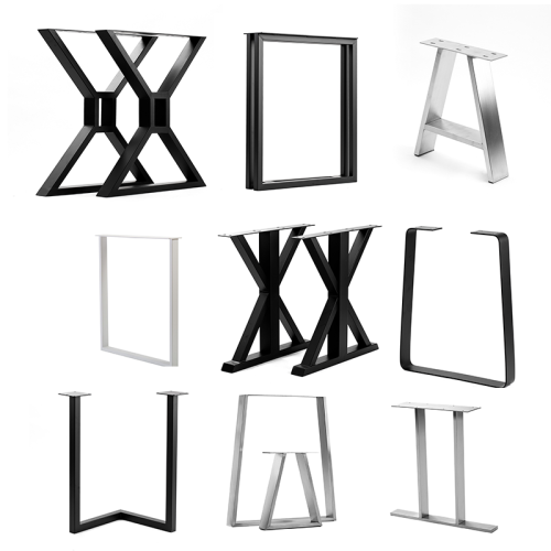 Metal Table Base