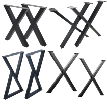 Metal Table Base