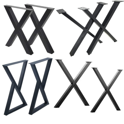 Metal Table Base