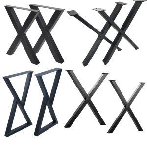 Metal Table Base