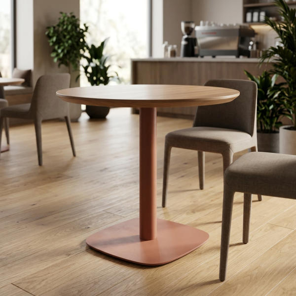 Pieds de table de haute qualité : matériaux, stabilité et contrôle qualité