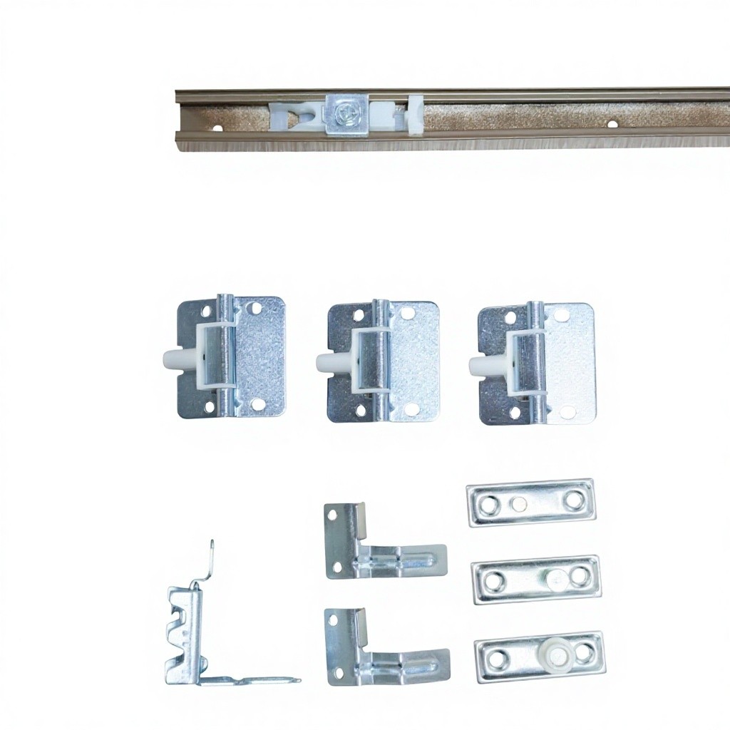 bypass barn door hardware