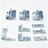 Light‑Duty Wardrobe Pocket Door Hardware Kit | WEKIS