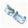 Light‑Duty Wardrobe Pocket Door Hardware Kit | WEKIS