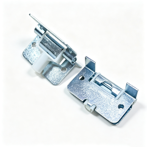 Light‑Duty Wardrobe Pocket Door Hardware Kit | WEKIS