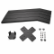Spider Table Base | Black Metal Industrial Bistro Table Legs | WEKIS
