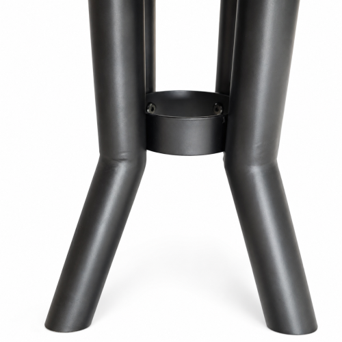 Spider Table Leg, 4‑Tube Metal Bistro Table Base | WEKIS