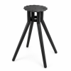 Spider Table Leg, 4‑Tube Metal Bistro Table Base | WEKIS