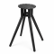 Spider Table Leg, 4‑Tube Metal Bistro Table Base | WEKIS