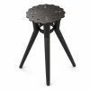 Spider Table Leg, 4‑Tube Metal Bistro Table Base | WEKIS
