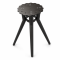 Spider Table Leg, 4‑Tube Metal Bistro Table Base | WEKIS