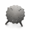 Spider Table Leg, 4‑Tube Metal Bistro Table Base | WEKIS