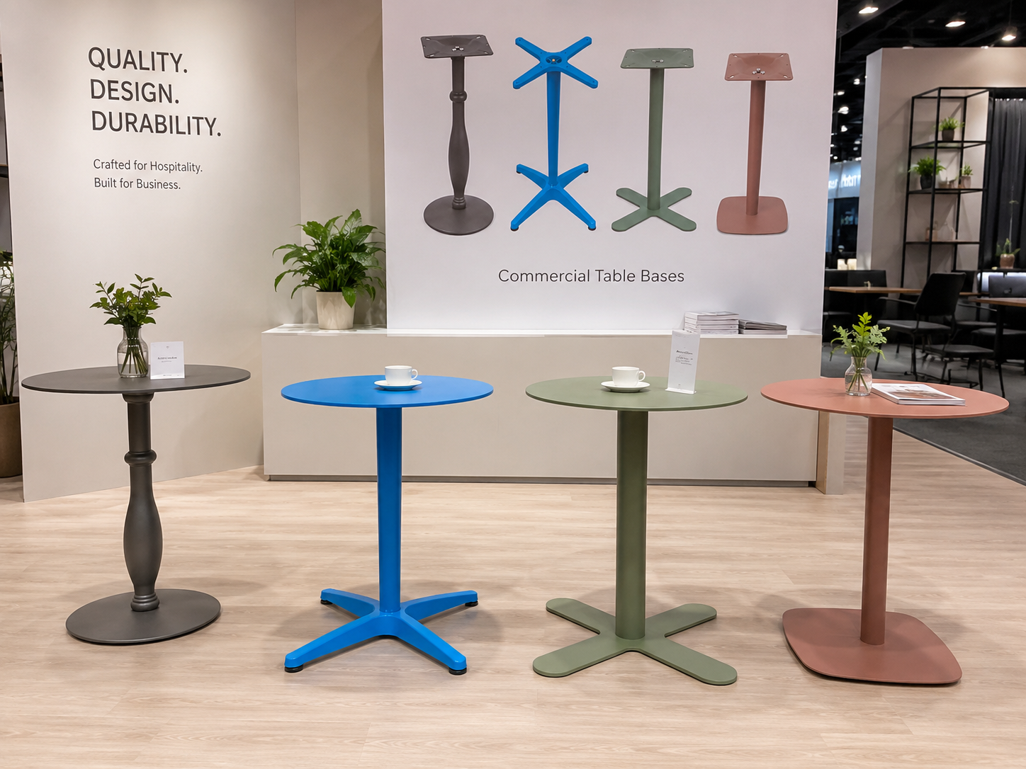 spider table leg