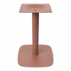Bistro Table Base Series, Commercial Outdoor Cafe Metal Table Pedestal | WEKIS