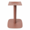 Bistro Table Base Series, Commercial Outdoor Cafe Metal Table Pedestal | WEKIS