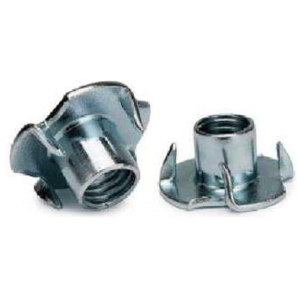 Four jaw nut  四爪螺母