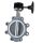 Lug Stainless Steel Butterfly Valve