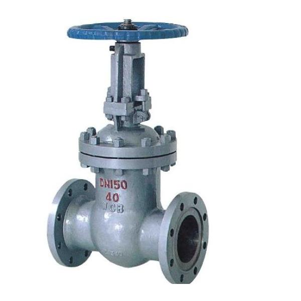 Custom Cast Steel Gate Valve For Hot Water