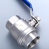 Thread ball valve Stainless Steel Ball Valve