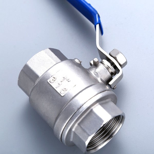 Thread ball valve Stainless Steel Ball Valve