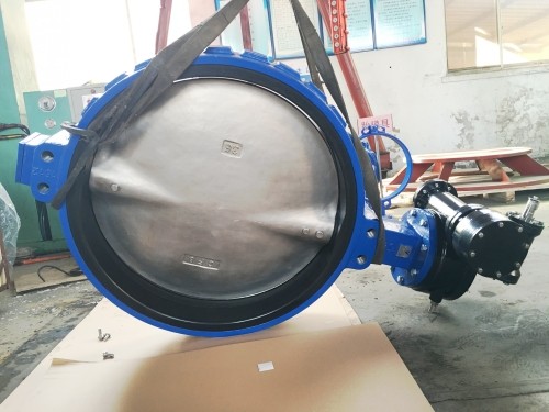 36inch butterfly valve