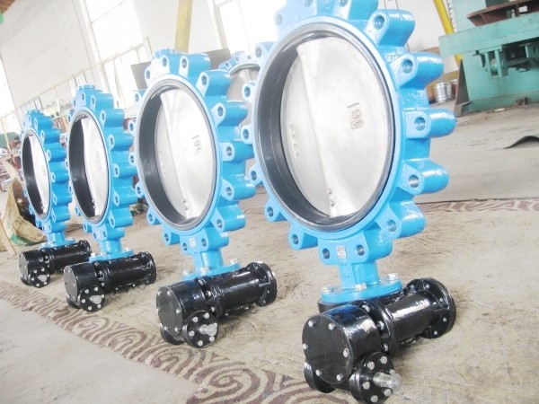 lug butterfly valve manufacturer