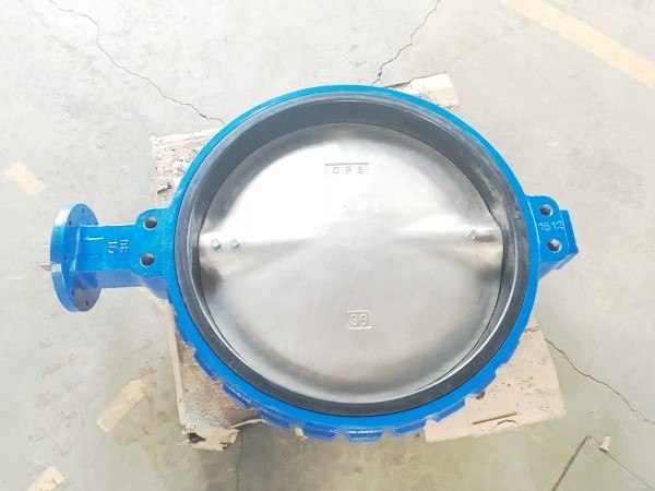 dn900 butterfly valve