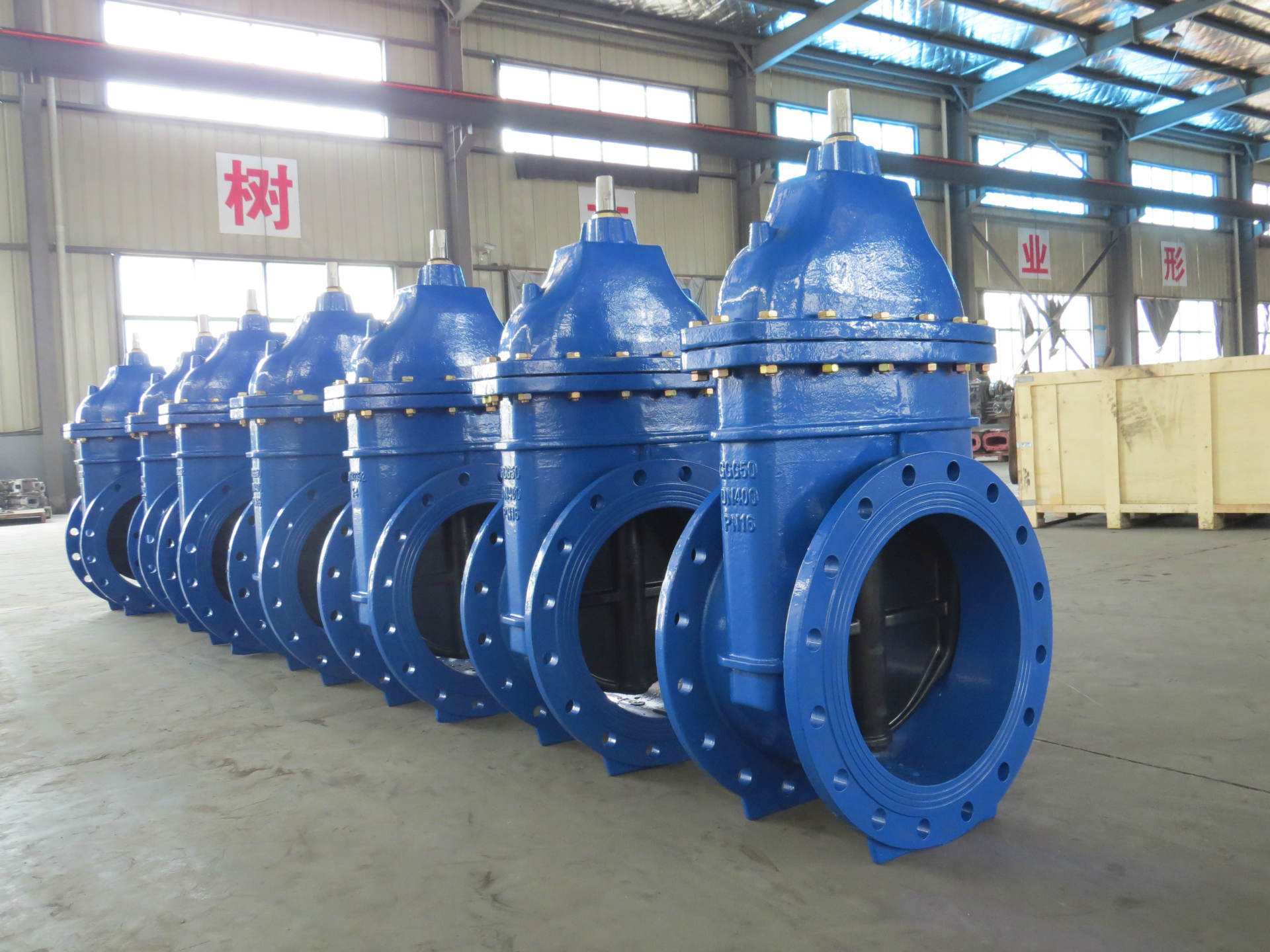 Soft Seated Oval Body Gate Valve Manufacturer