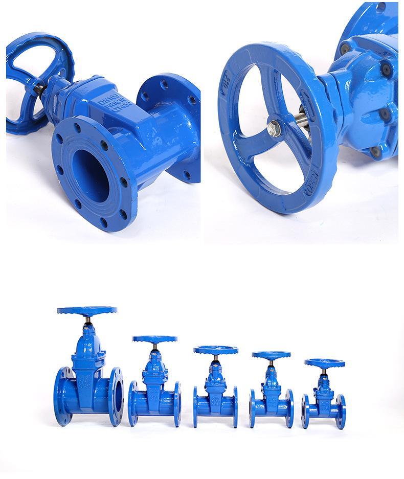 Resilient Seat Gate Valve Workshop