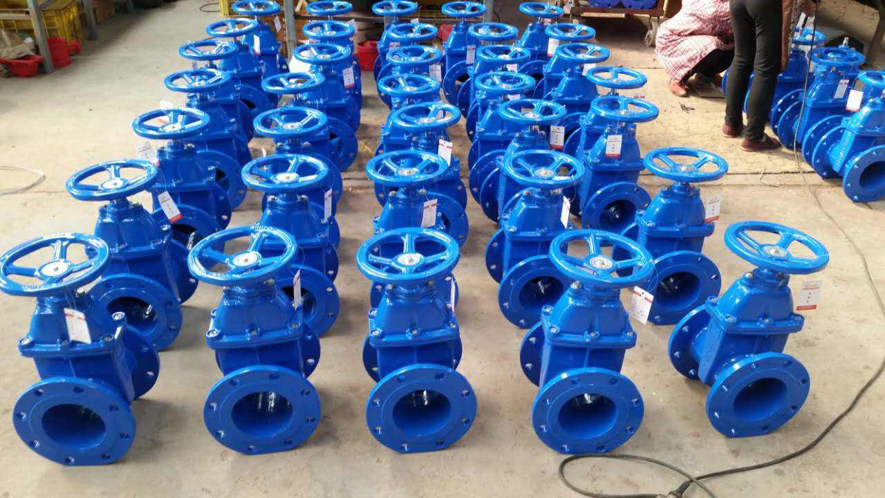 Custom Resilient Seat Gate Valve Sales Office