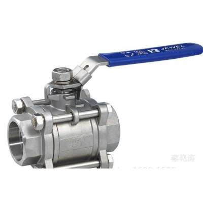 Thread ball valve Stainless Steel Ball Valve