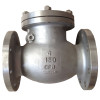 Stainless Steel Flange Swing Check Valve