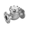 Custom Stainless Steel Flange Swing Check Valve For Oil