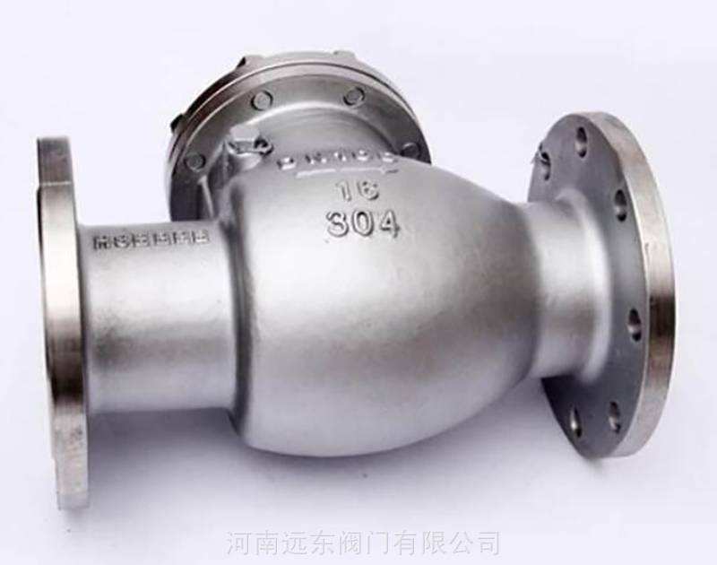 Custom Stainless Steel Flange Swing Check Valve Sales Office