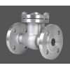 Custom Stainless Steel Flange Swing Check Valve For Oil