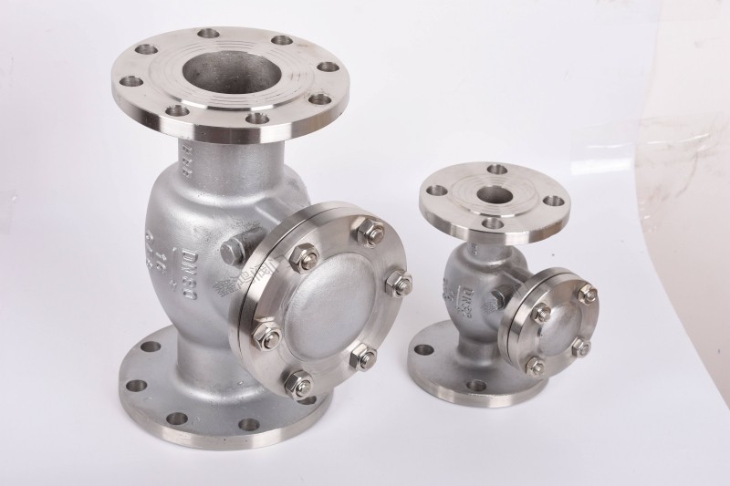 Stainless Steel Flange Swing Check Valve Manufacturer
