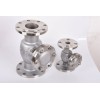 Custom Stainless Steel Flange Swing Check Valve For Oil