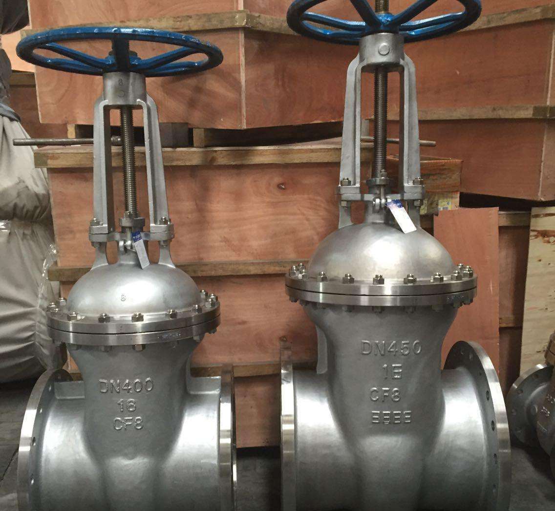 Custom Cast Steel Gate Valve Factory