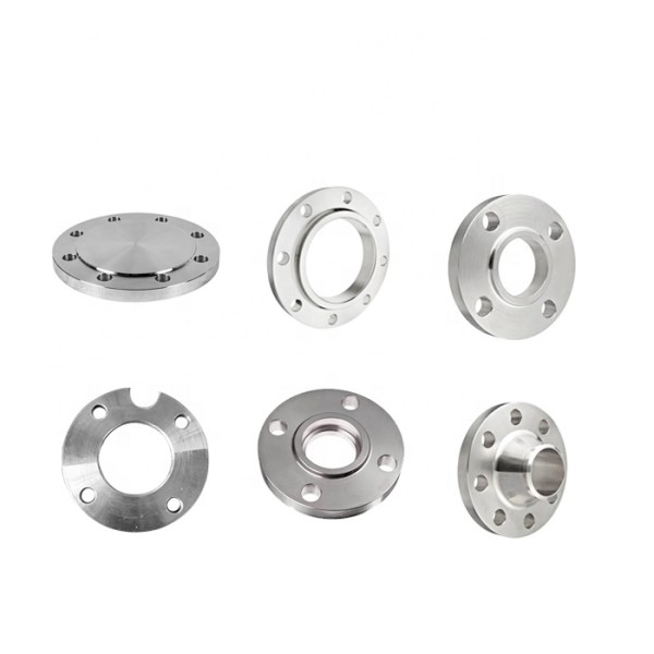 Stainless steel/carbon steel flange