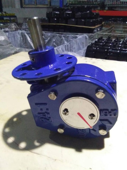 Worm Gear/Gear Box for butterfly valve/ball valve