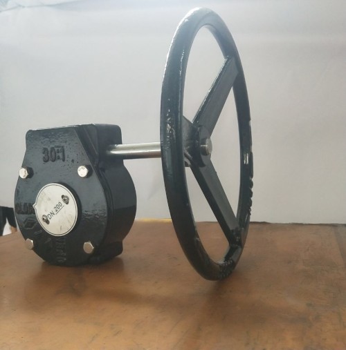 Worm Gear/Gear Box for butterfly valve/ball valve